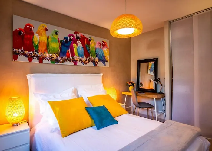 Le Chatelet- Parking Gratuit - Cosy Et Design - A 10 Mn De Geneve