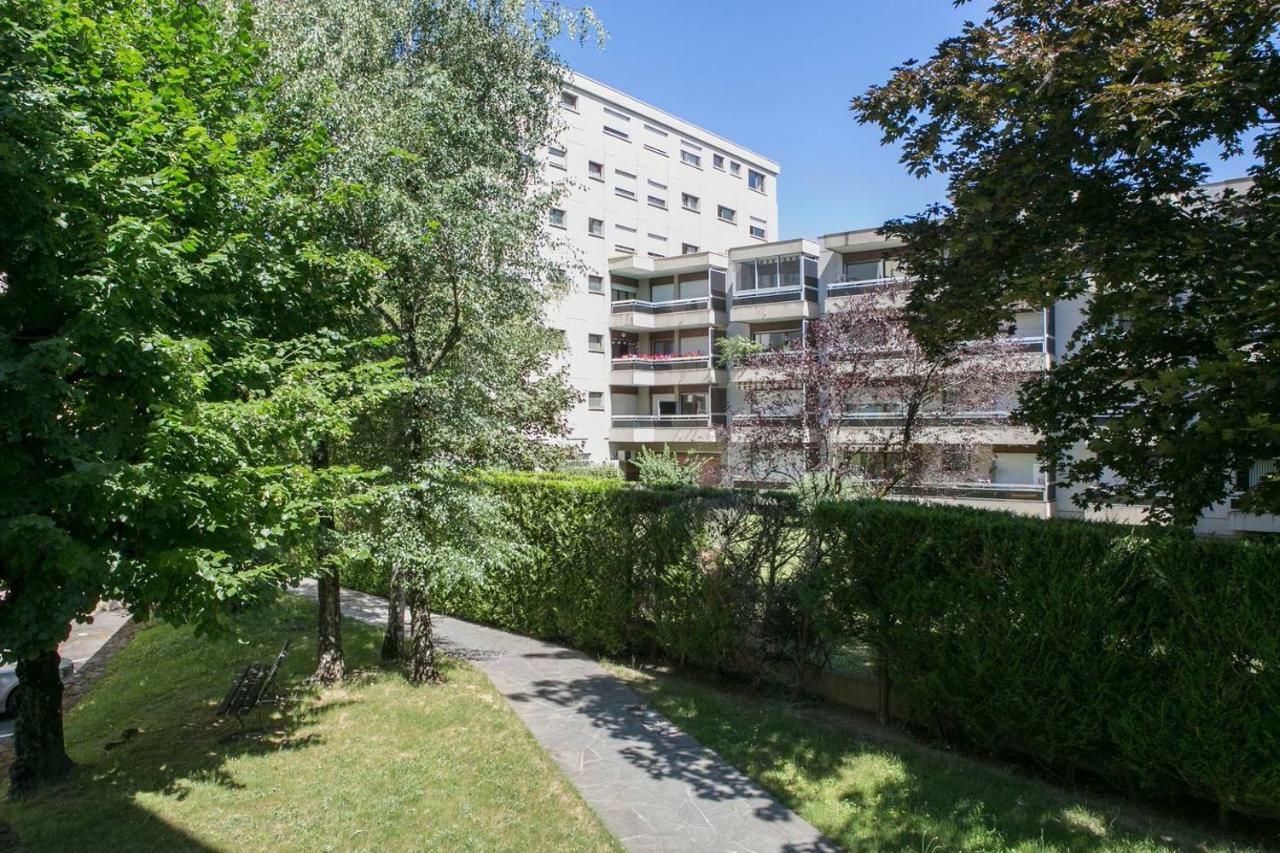 Le Chatelet- Parking Gratuit - Cosy Et Design - A 10 Mn De Geneve Annemasse