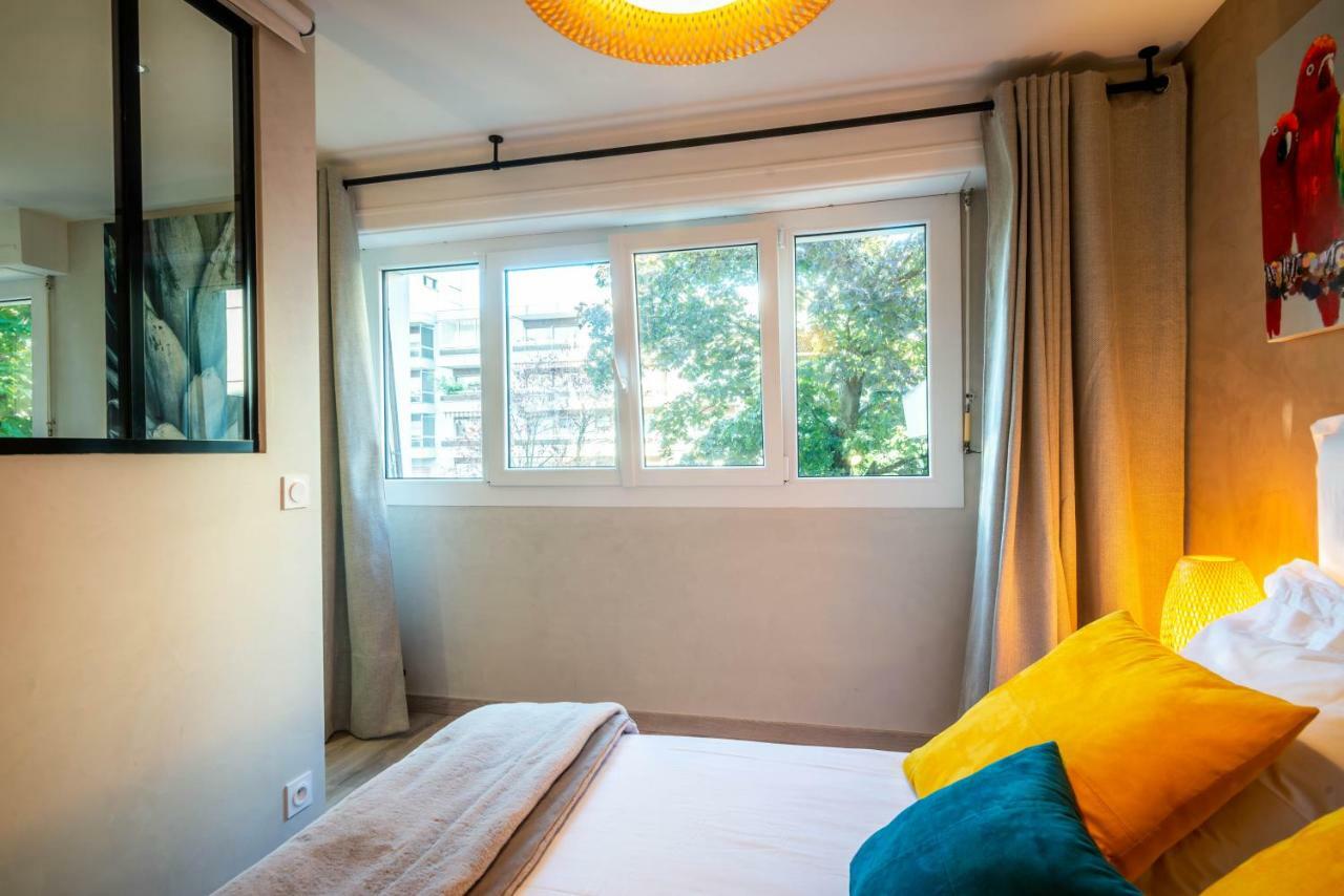 Apartment Le Chatelet- Parking Gratuit - Cosy Et Design - A 10 Mn De Geneve *