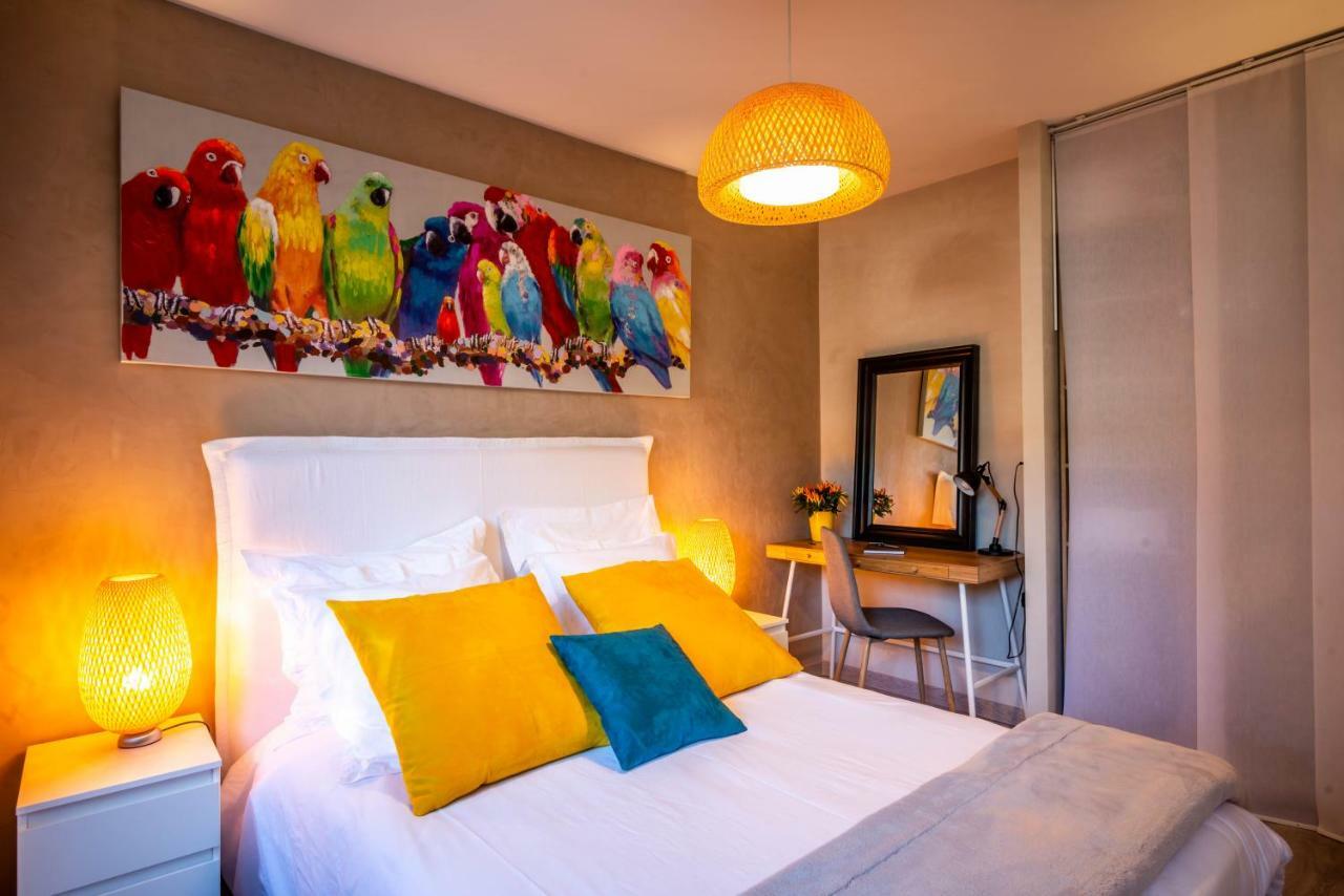 Le Chatelet- Parking Gratuit - Cosy Et Design - A 10 Mn De Geneve *