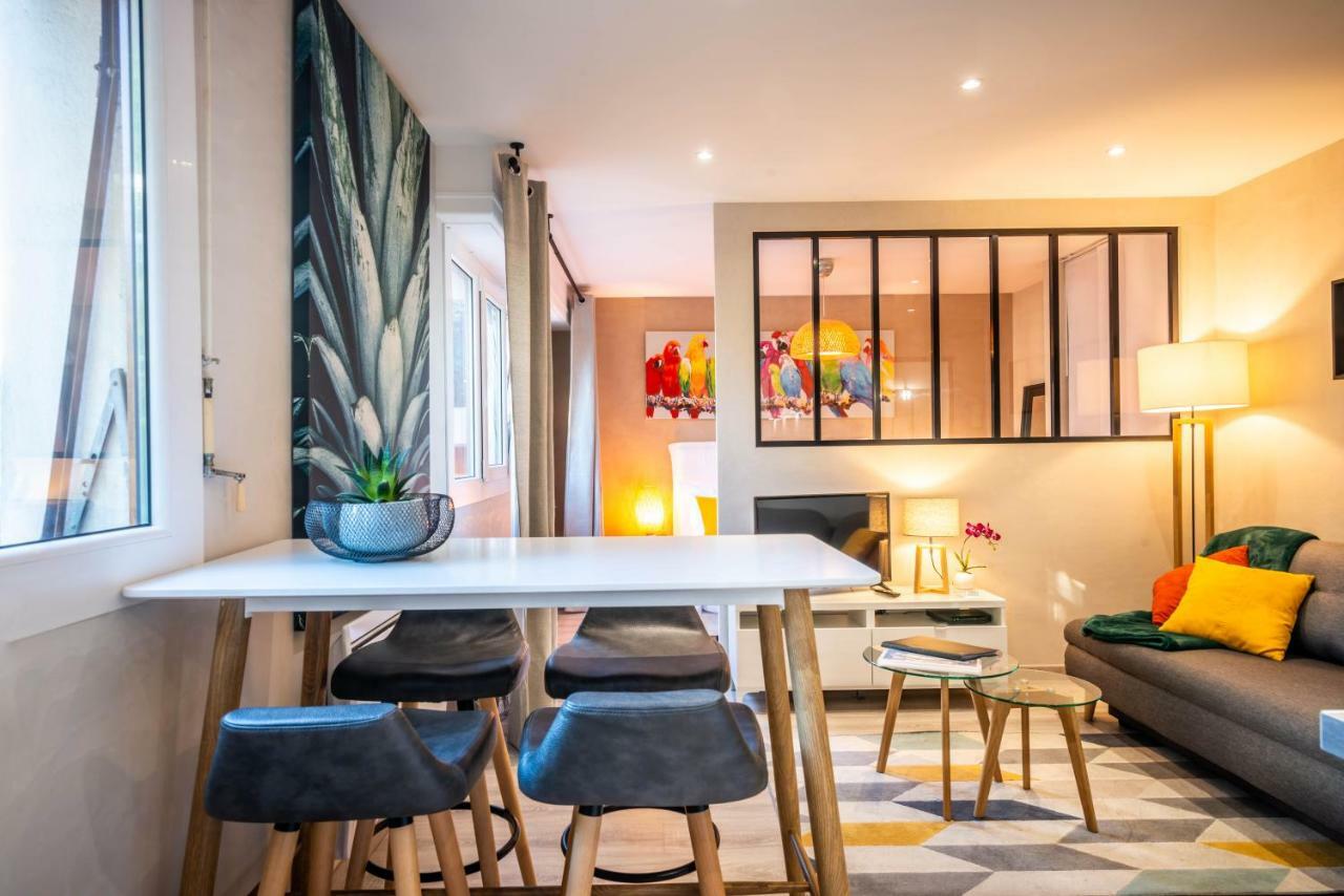 Le Chatelet- Parking Gratuit - Cosy Et Design - A 10 Mn De Geneve * Annemasse