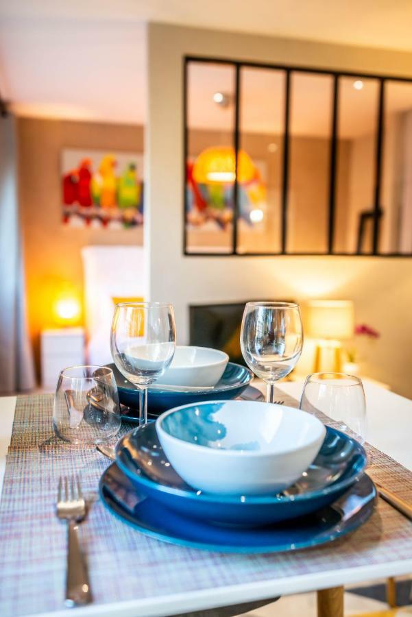 Apartment Le Chatelet- Parking Gratuit - Cosy Et Design - A 10 Mn De Geneve *