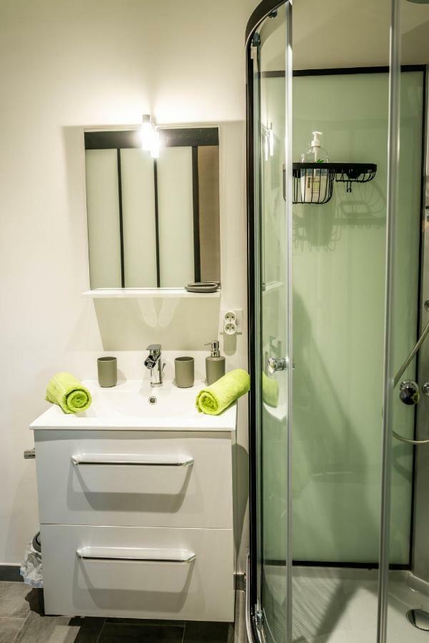Apartment Le Chatelet- Parking Gratuit - Cosy Et Design - A 10 Mn De Geneve Annemasse